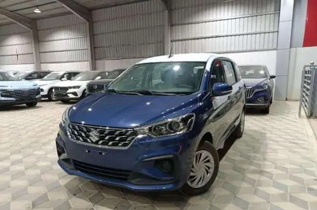 سوزوكي · ارتيجا 2025 للبيع في الرياض — ممشى 1,500 كم