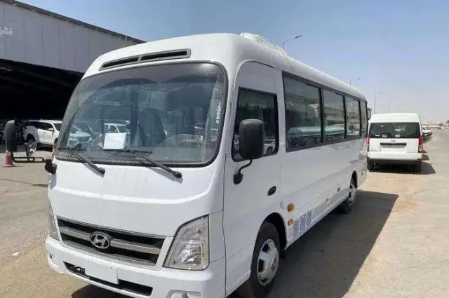 هيونداي · كاونتي 2023 للبيع في الرياض