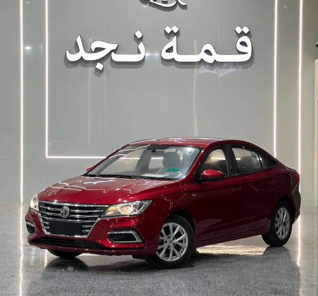 ام جي ام جي 5 STANDARD 2025 للبيع في الرياض — ممشى 0 كم