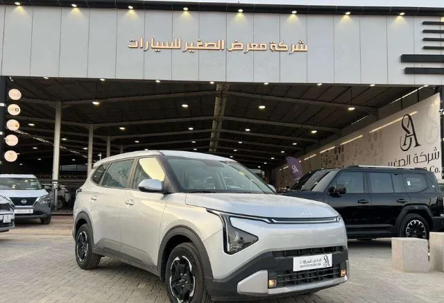 كيا · كارينز STANDARD 2026 للبيع في الرياض