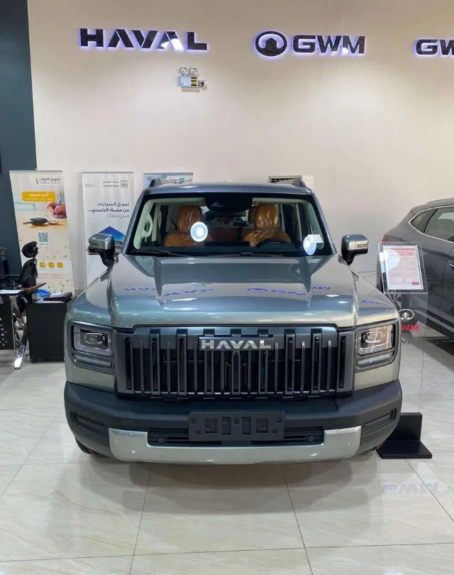 هافال · في 7 2027 للتنازل في الأحساء — ممشى 12 كم