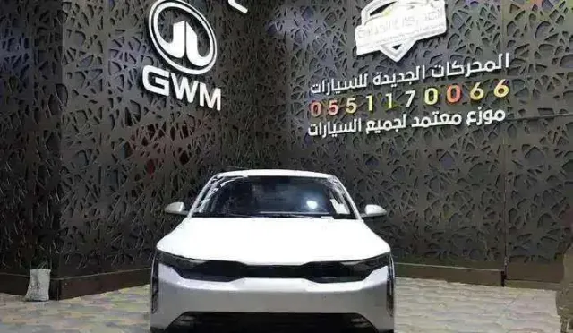 كيا · كي 3 STANDARD 2027 للبيع في جدة