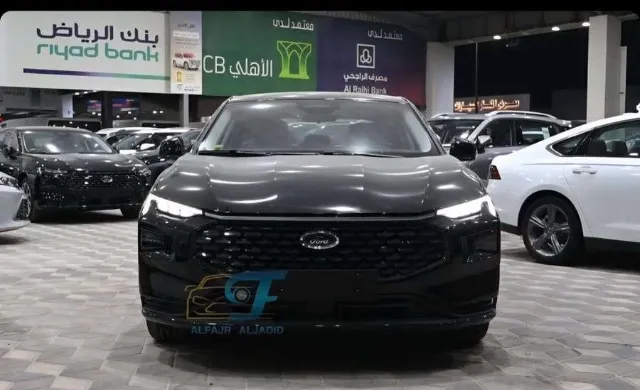 فورد · توروس 2026 للبيع في الدمام — ممشى 1 كم