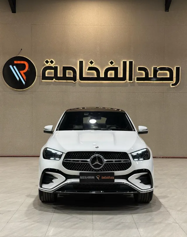 مرسيدس بنز · جي ال اي 2025 للبيع في بريدة — ممشى 6,000 كم