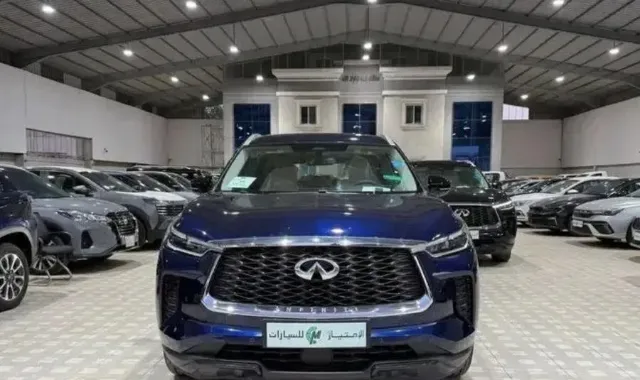 إنفينيتي كيو اكس 60 2024 للبيع في الرياض