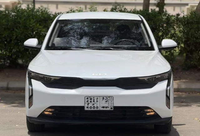 كيا · كي 3 STANDARD 2024 للبيع في جدة — ممشى 46,000 كم