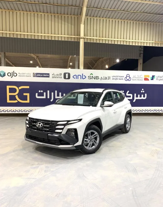 هيونداي · توسان 2026 للبيع في الدمام