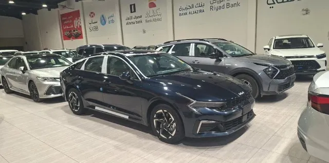 كيا · كي 5 STANDARD 2026 للبيع في الخبر — ممشى 0 كم