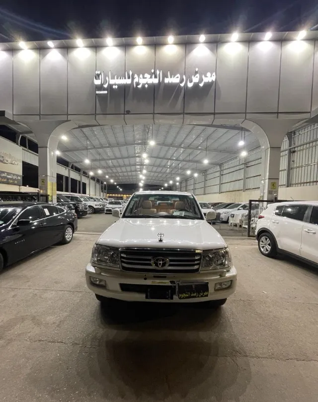 تويوتا · لاندكروزر 2006 للبيع في بريدة — ممشى 531,000 كم