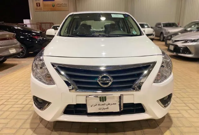 نيسان · صني 2024 للبيع في الرياض — ممشى 62,000 كم