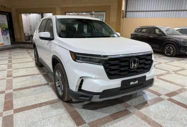 هوندا · بايلوت 2025 للبيع في الرياض