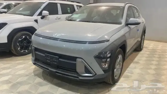 هيونداي · كونا 2025 للبيع في الدمام — ممشى 1 كم