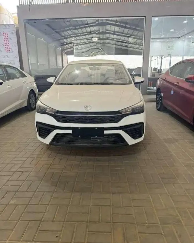 ام جي 5 2026 للبيع في الرياض