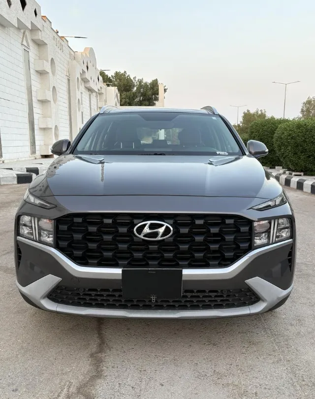هيونداي سنتافي 2023 للبيع في الرياض — ممشى 108,000 كم
