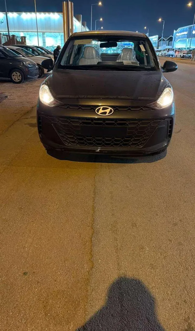هيونداي · جراند آي 10 2026 للبيع في الرياض