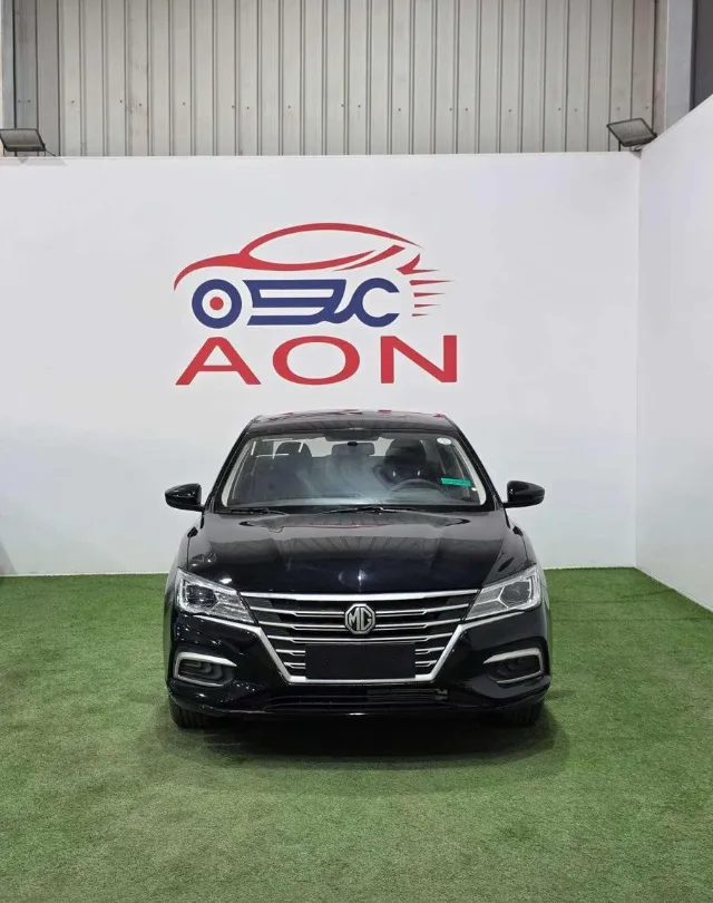 ام جي 5 STANDARD 2025 للبيع في الرياض — ممشى 1 كم