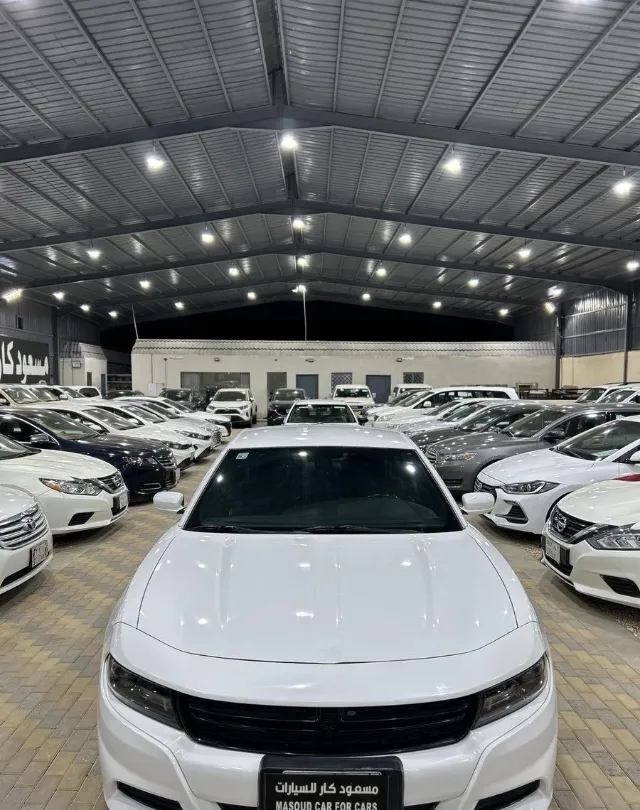 دودج · تشارجر 2020 للبيع في الرياض — ممشى 227,000 كم