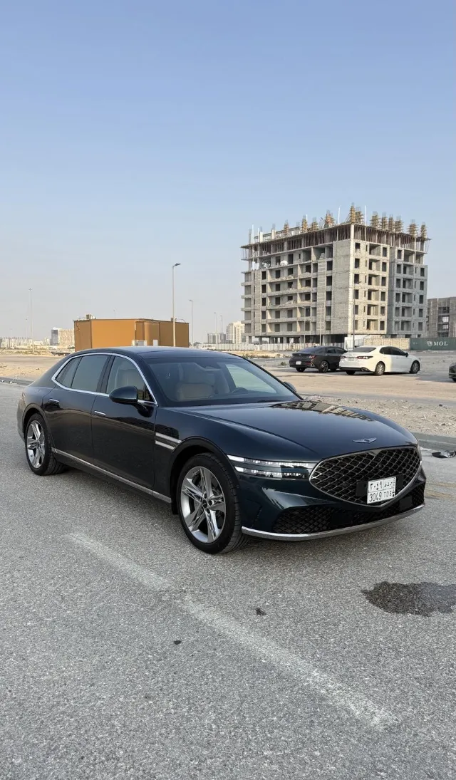 جينيسيس · جي 90 2026 للبيع في الدمام