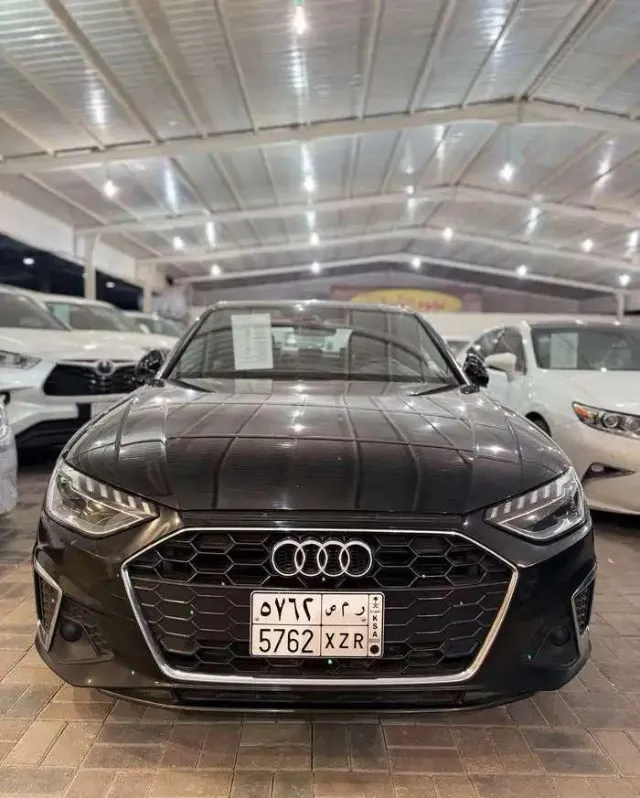 أودي · اي 4 2024 للبيع في الرياض — ممشى 31,000 كم
