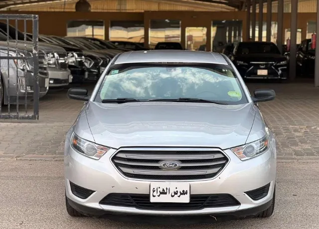 فورد · توروس STANDARD 2018 للبيع في الرس — ممشى 146,000 كم
