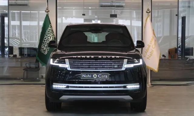 رينج روفر 2026 للبيع في الرياض — ممشى 8 كم