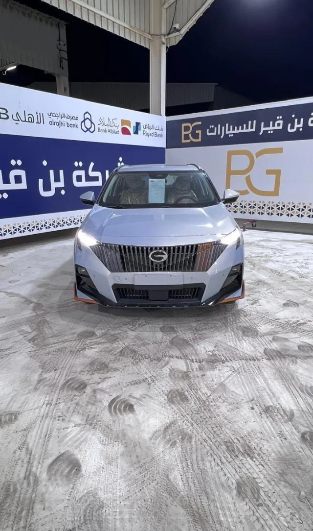 جي ايه سي · جي اس 3 امزوم 2026 للبيع في الدمام — ممشى 250,000 كم