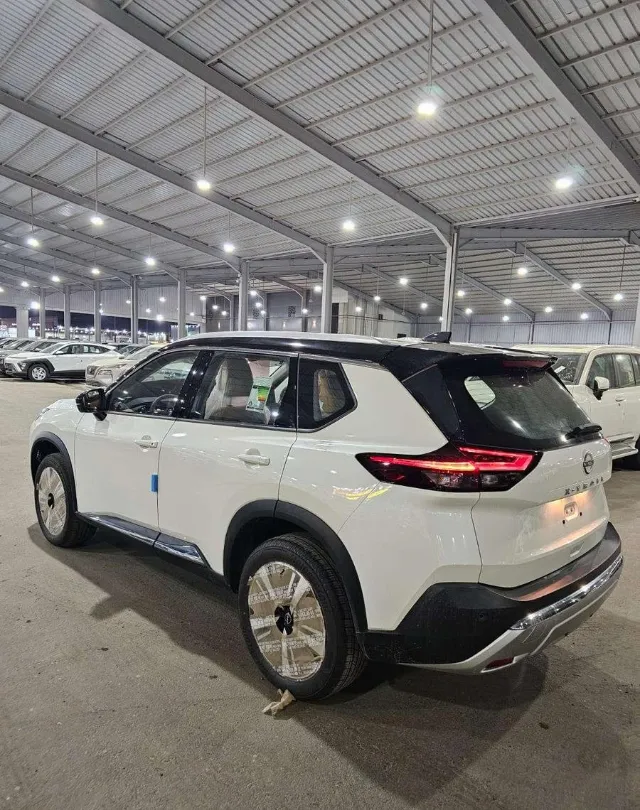 نيسان · اكس تريل 2026 للبيع في الرياض — ممشى 0 كم