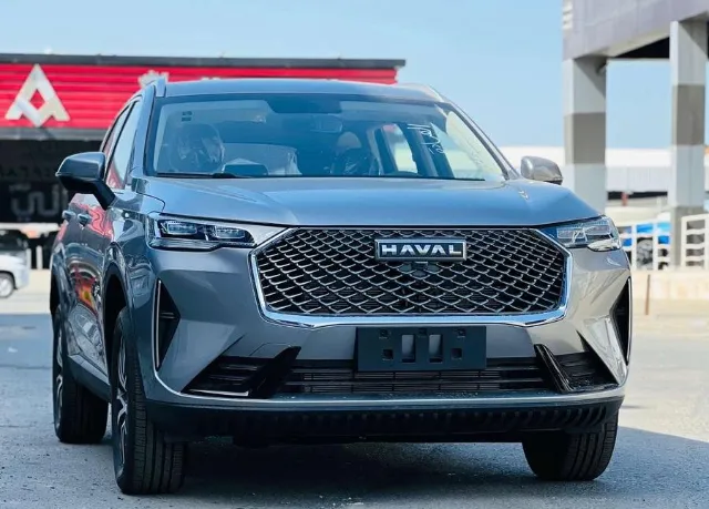 هافال · اتش 6 2025 للبيع في الدمام — ممشى 7 كم