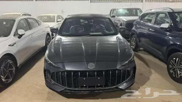 ام جي · جي تي 2026 للبيع في مكة المكرمة — ممشى 3 كم