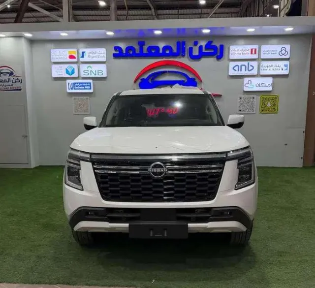 نيسان · باترول STANDARD 2026 للبيع في الرياض — ممشى 0 كم