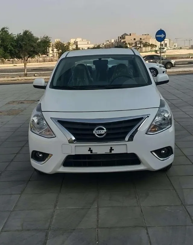 نيسان صني STANDARD 2026 للبيع في الرياض