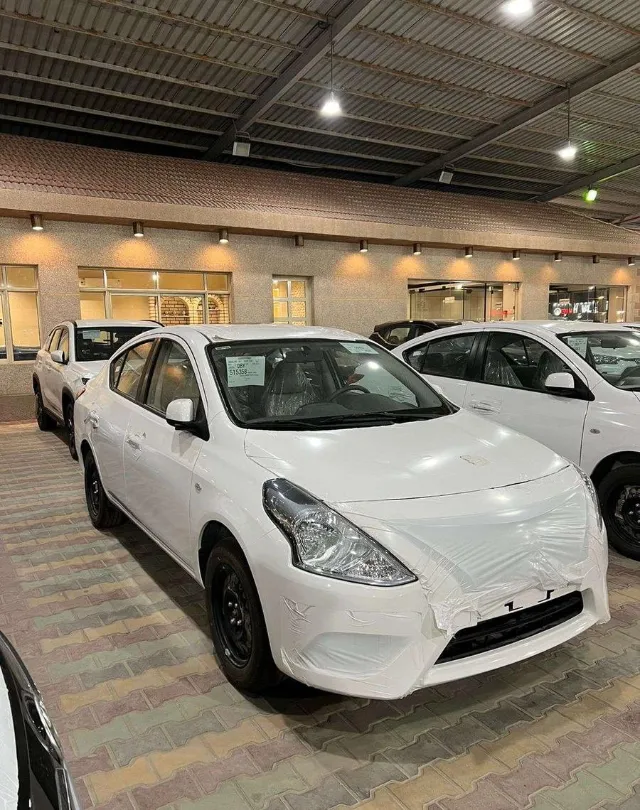 نيسان · صني STANDARD 2025 للبيع في الدمام — ممشى 0 كم
