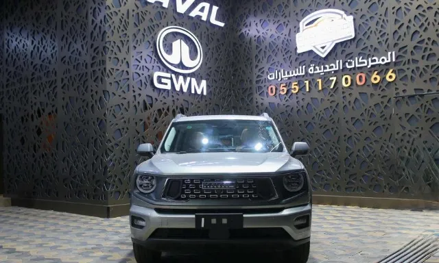 هافال · اتش 7 2026 للبيع في جدة — ممشى 200,000 كم