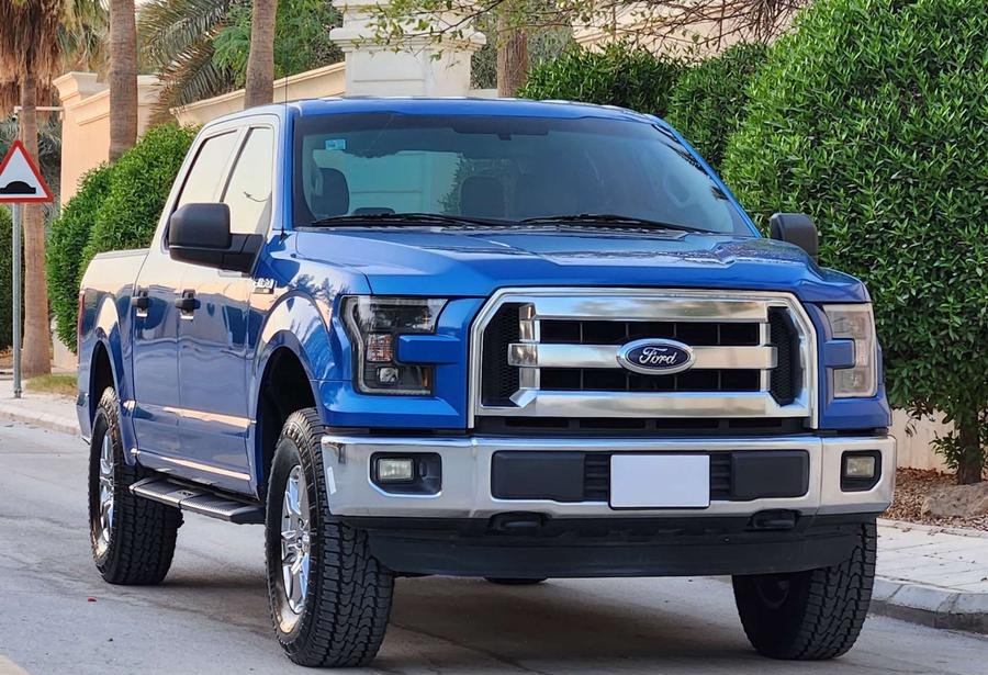 فورد F150 2015 بحالة الوكاله