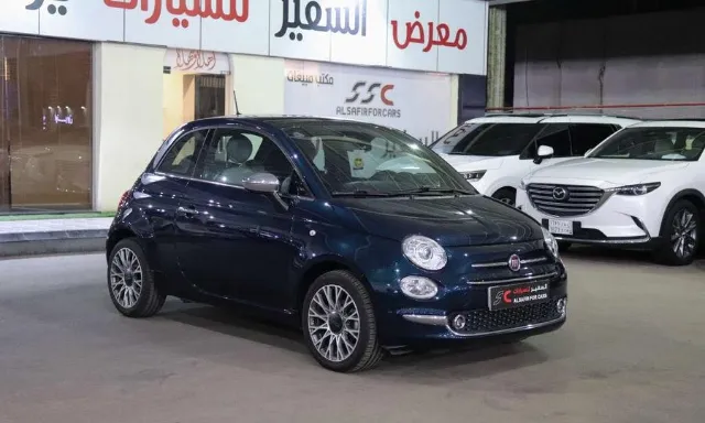 فيات · 500 2020 للبيع في جدة — ممشى 89,000 كم