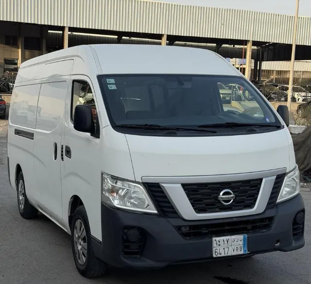 نيسان اورفان 2020 للبيع في جدة — ممشى 147,000 كم