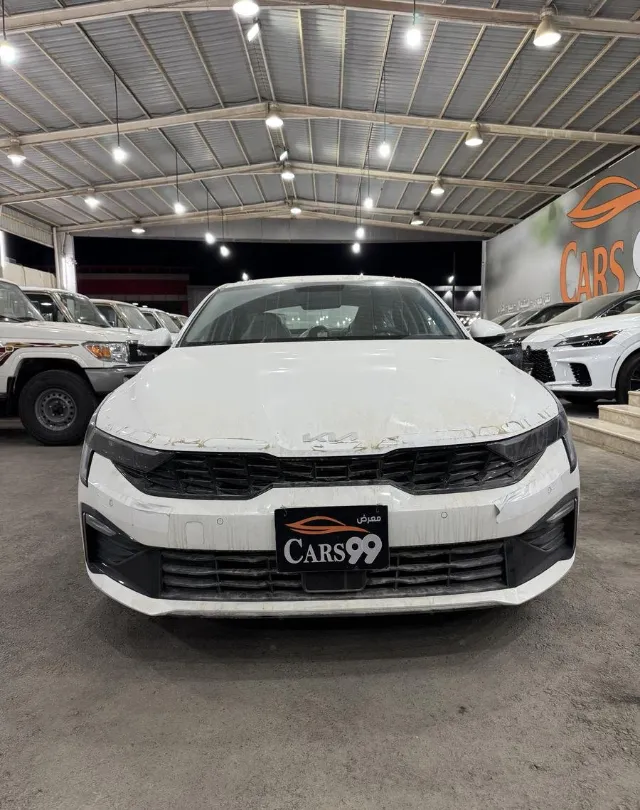 كيا · كي 5 STANDARD 2026 للبيع في الرياض — ممشى 89,000 كم