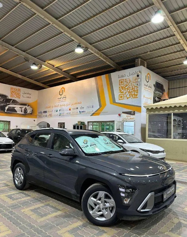 هيونداي · كونا STANDARD 2026 للبيع في الرياض