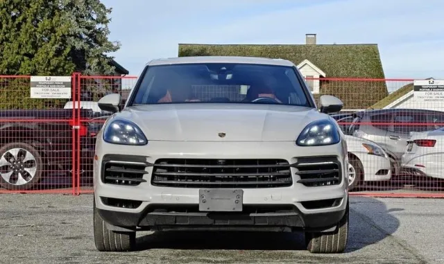 بورش · كايين 2023 للبيع في الرياض — ممشى 26,300 كم