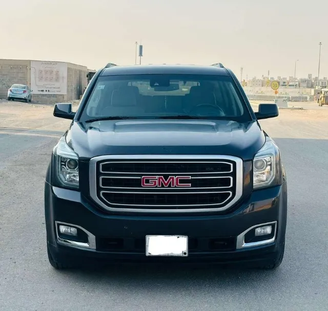 جمس · يوكن 2017 للبيع في الرياض — ممشى 420,000 كم
