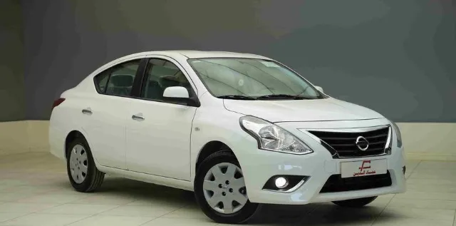 نيسان · صني STANDARD 2025 للبيع في الرياض