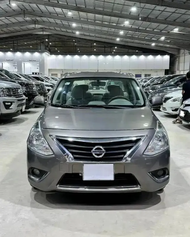 نيسان · صني 2022 للبيع في الرياض — ممشى 226,000 كم