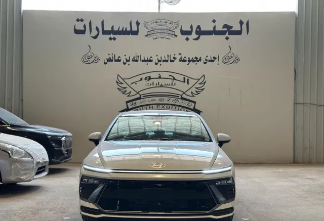 هيونداي · سوناتا 2026 للبيع في الرياض — ممشى 15 كم