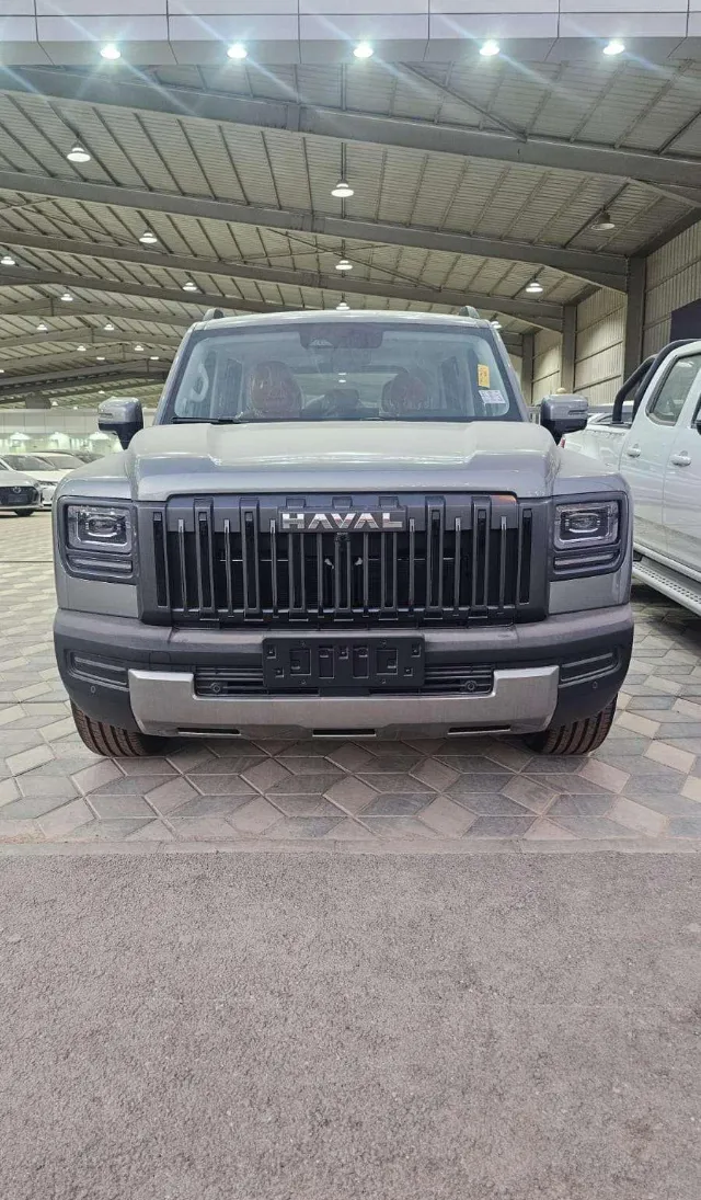 هافال · في 7 STANDARD 2027 للبيع في الرياض — ممشى 12 كم