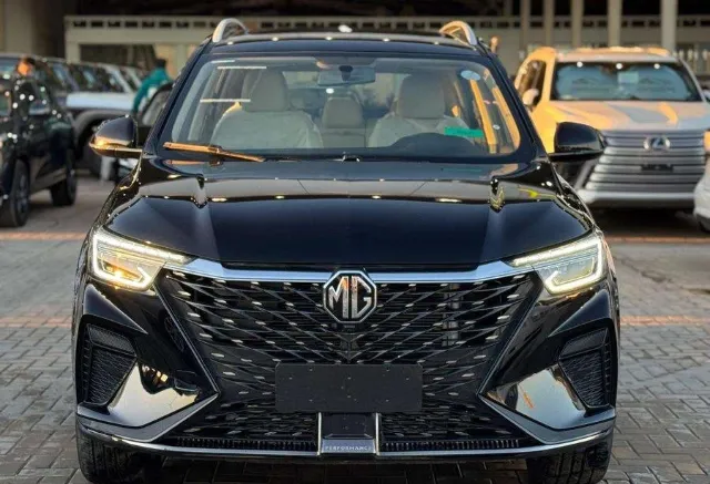 ام جي · ار اكس 5 STANDARD 2024 للبيع في الرياض — ممشى 5 كم
