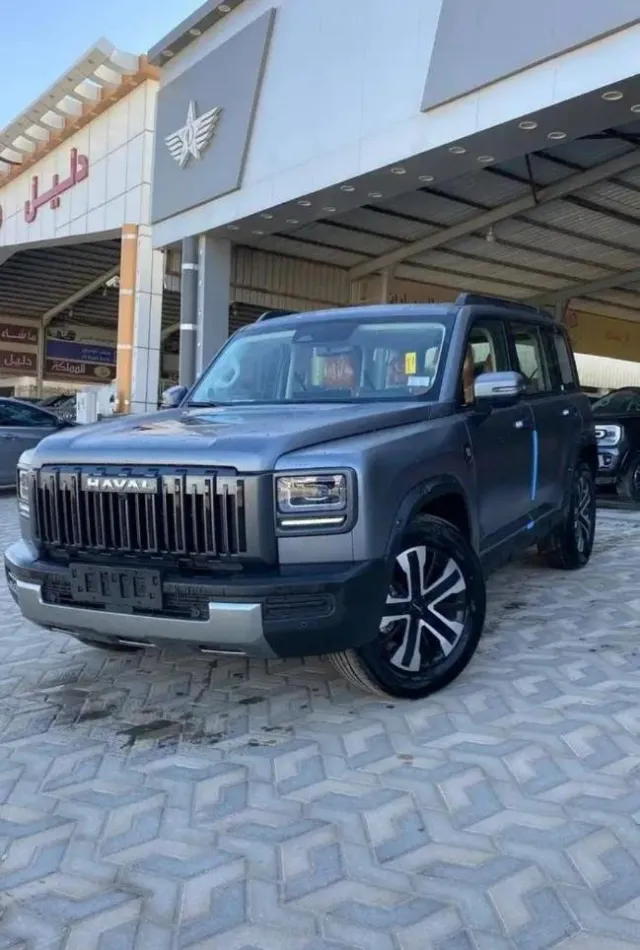 هافال · في 7 STANDARD 2027 للبيع في الرياض