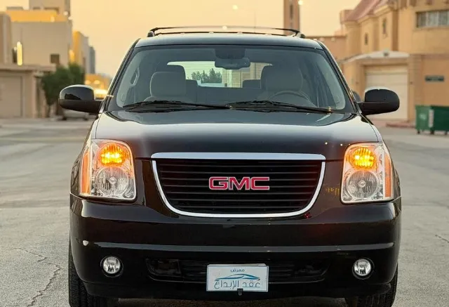 جمس · يوكن 2012 للبيع في الرياض — ممشى 248,000 كم
