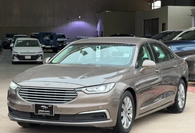 فورد · توروس STANDARD 2022 للبيع في الرياض — ممشى 129,000 كم