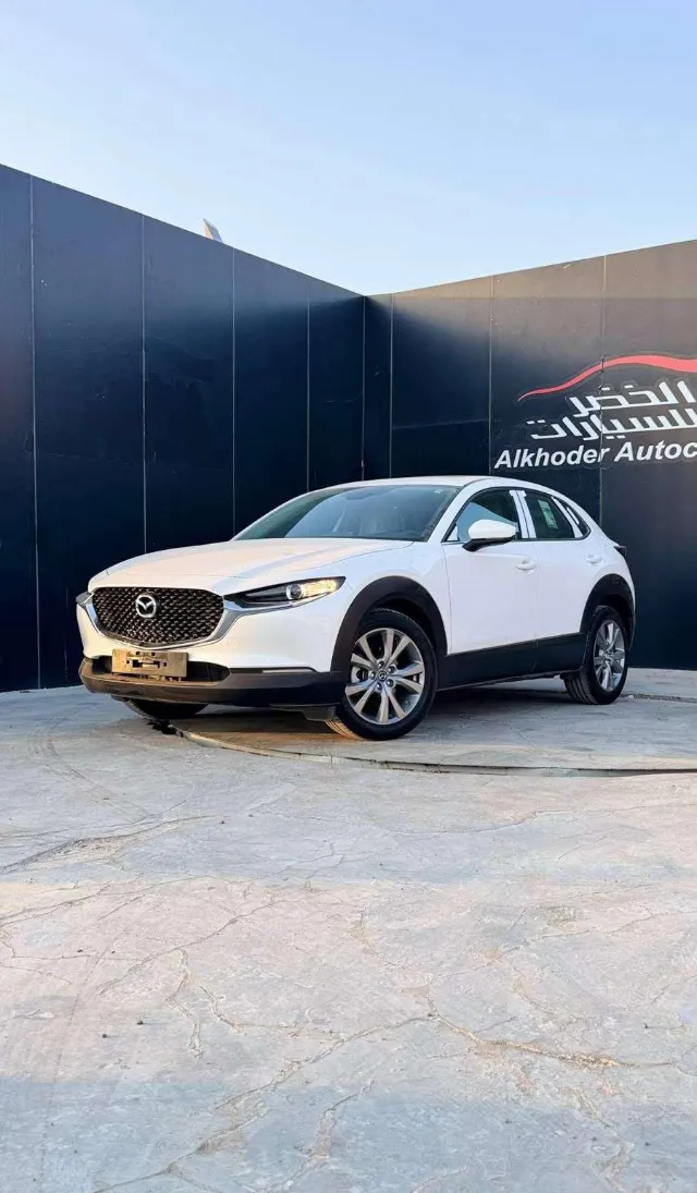 مازدا · سي اكس 30 STANDARD 2026 للبيع في الرياض