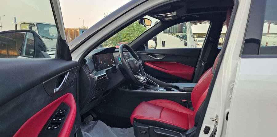شانجان CS 35 2025 فل كامل